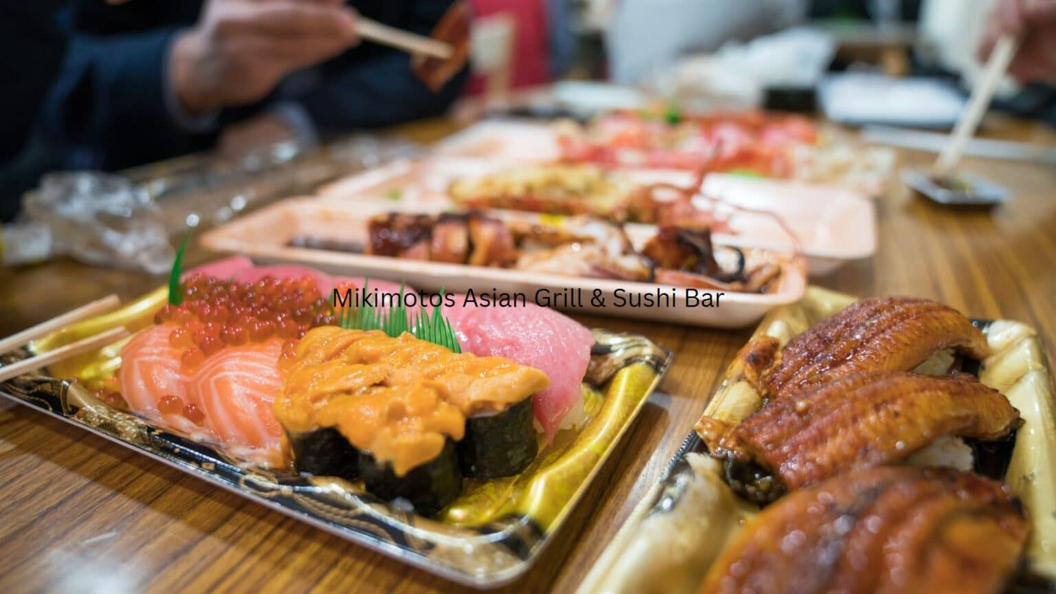 Mikimotos Asian Grill & Sushi Bar Delaware Cannabis Docs