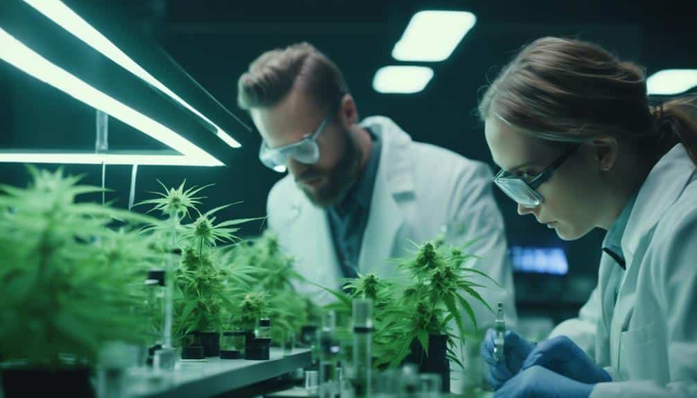cannabis research and predictions
