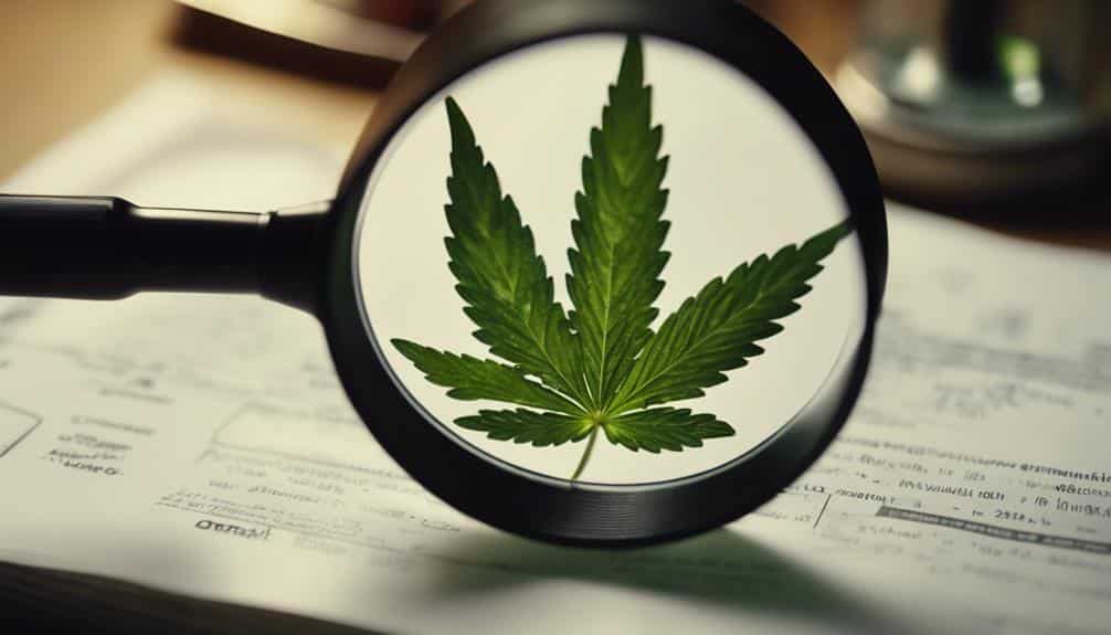 cannabis research findings summarized