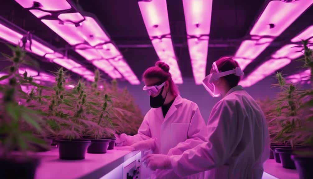 cannabis tech shaping future