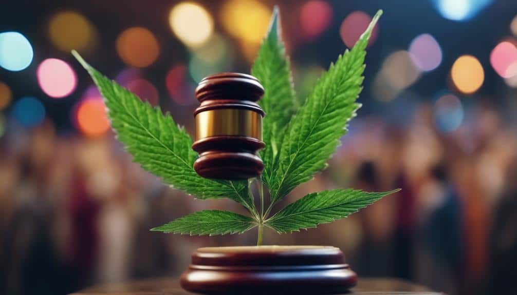 legal cannabis industry grows
