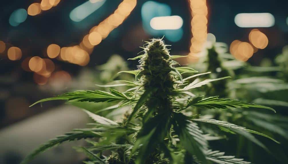 promising future in cannabis