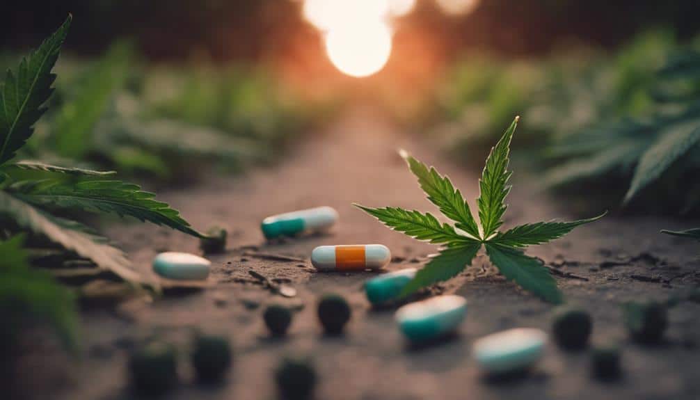 Cannabis and the Opioid Crisis: A Path to Recovery