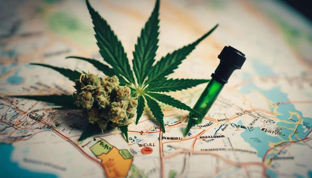 analyzing medical cannabis varieties