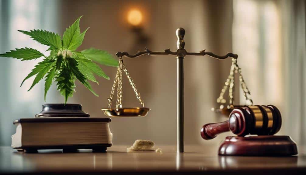 cannabis laws and regulations