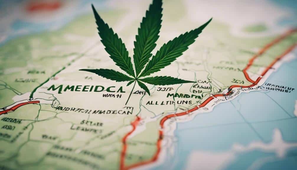 Delaware's medical cannabis regulations
