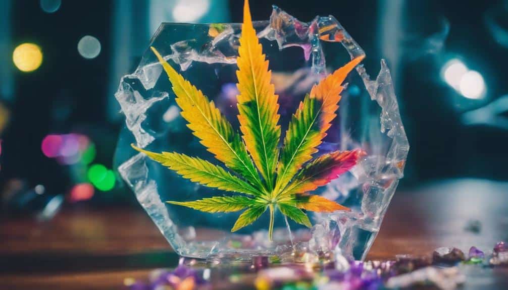 exploring cannabis and creativity