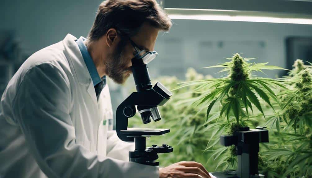 Overcoming the Challenges of Medical Marijuana Research