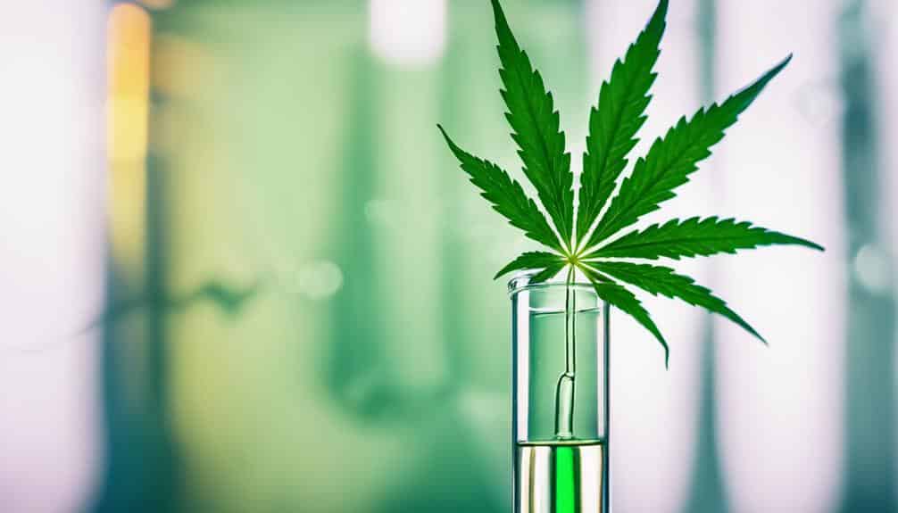 exploring science behind marijuana