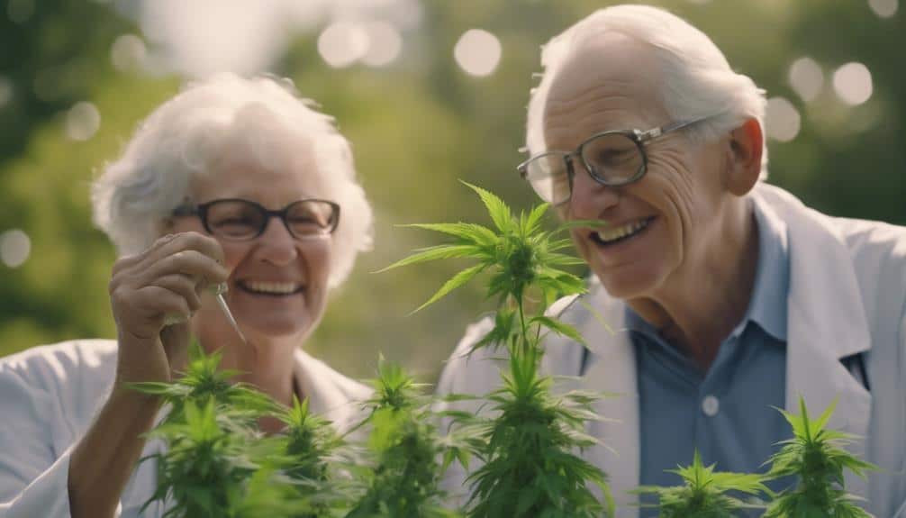 impactful patient stories shared about medical marijuana use