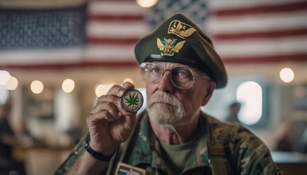 medical marijuana benefits veterans