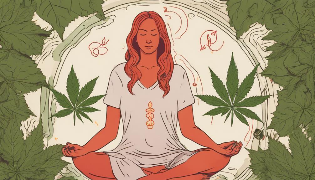 Cannabis and Women’s Health: Relief From Menstrual to Menopausal Symptoms