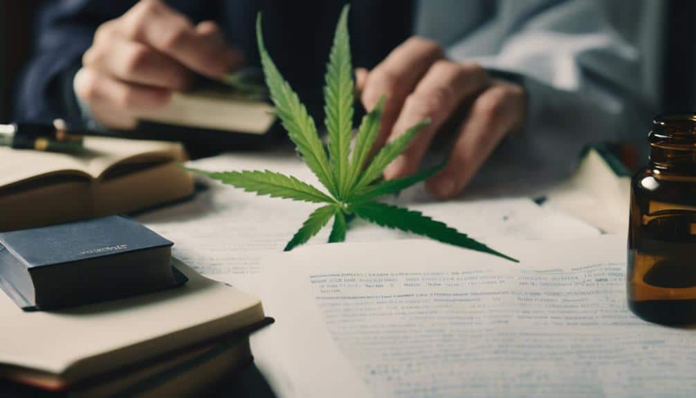 Studying cannabis for health benefits