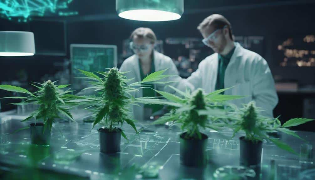 advancing medical cannabis research