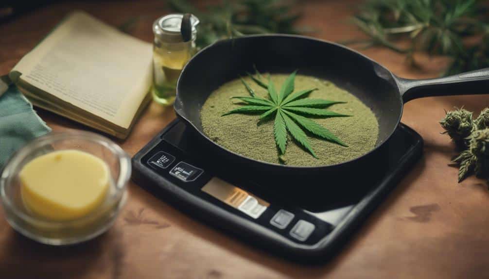 cannabis dosing made simple