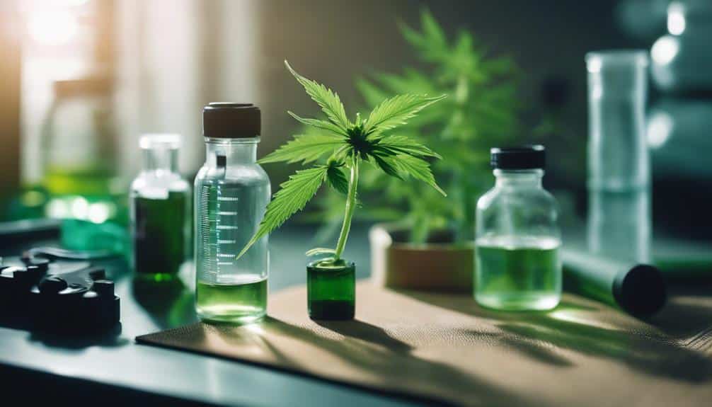 cannabis exercise and science