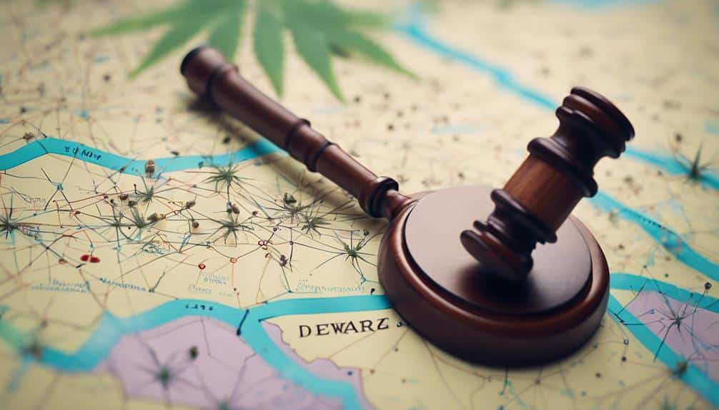 medical marijuana laws in delaware