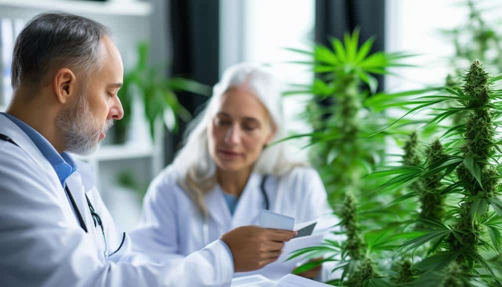 accessing medical marijuana legally