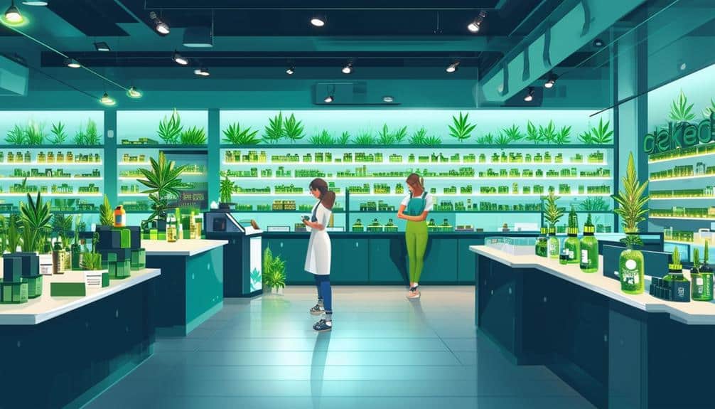 cannabis dispensary operating rules