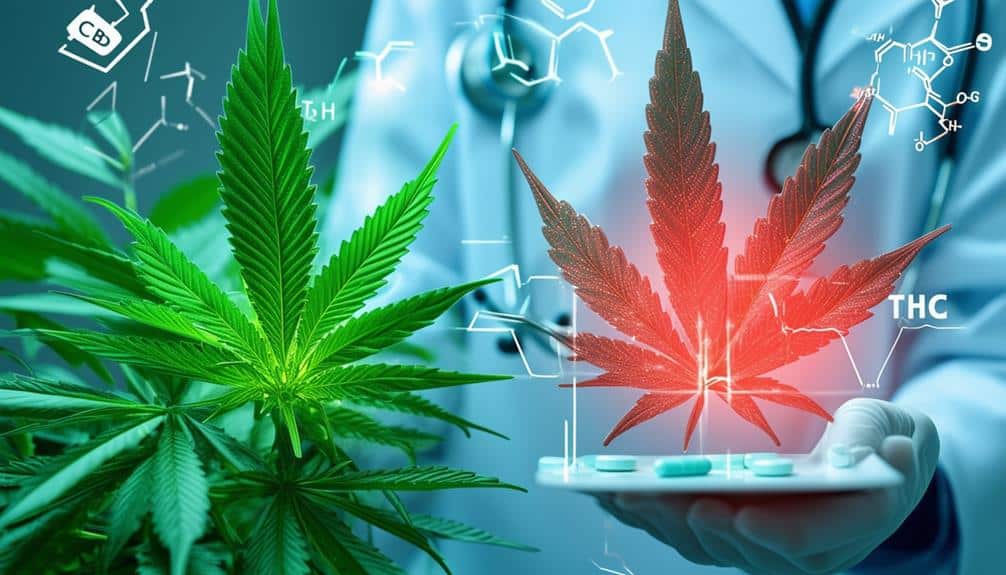 cannabinoids in cannabis plants