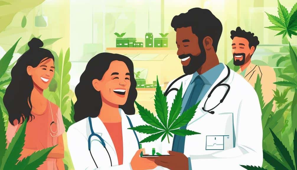 exploring medical marijuana options