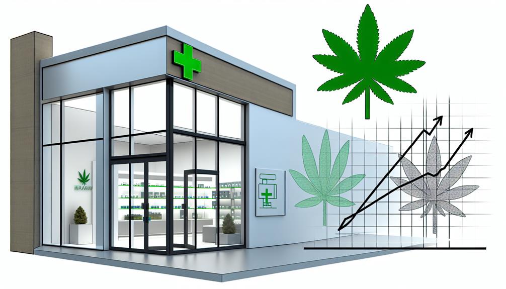 dispensary regulations update summary