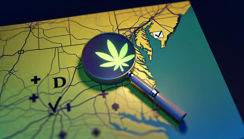 updated regulations for dispensaries