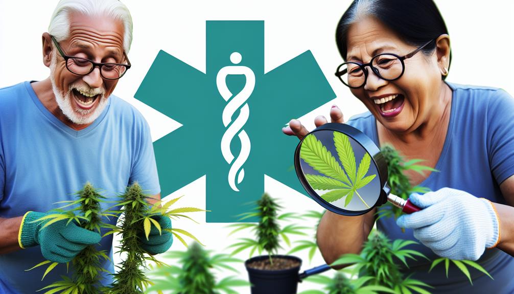 exploring cannabis therapeutic benefits