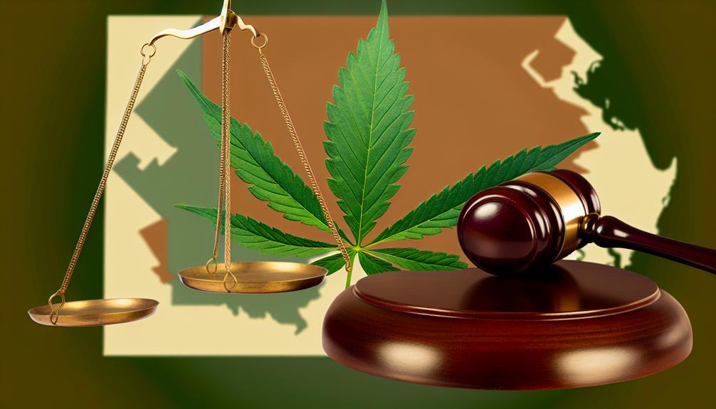 medical marijuana legal framework