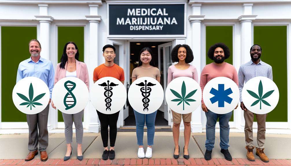 medical marijuana use criteria