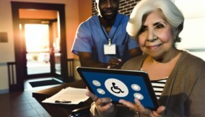 improved access for seniors