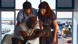 nurse practitioners certifying medical patients