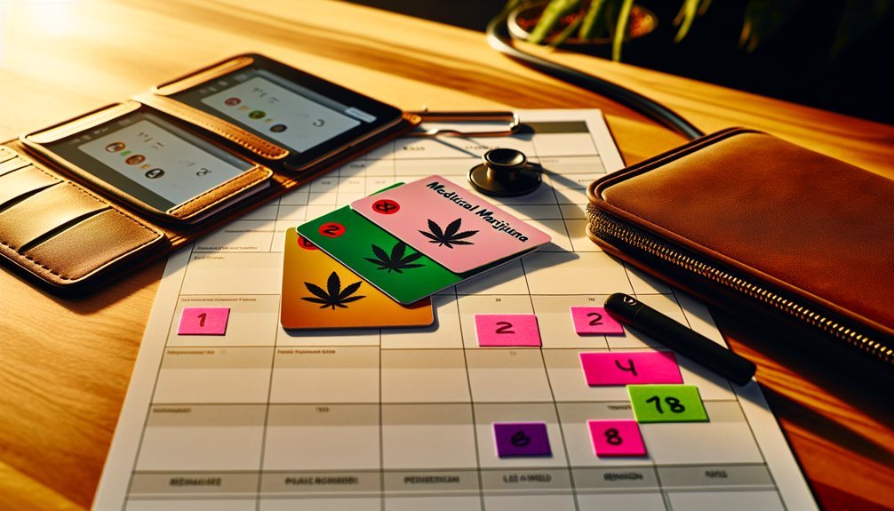 renewal process and compliance